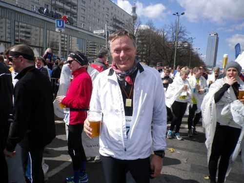 MEZZA MARATONA DI BERLINO 2013